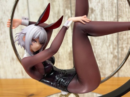 兔女郎丽奈 时间回旋