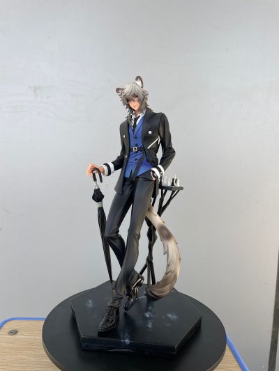 明日方舟 银灰 邀约ver.