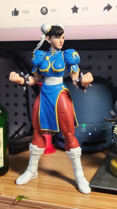 终极街霸2：最后的挑战者 春丽