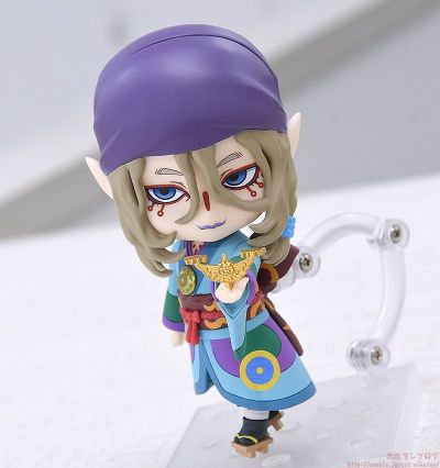 粘土人#2426 物怪 卖药郎