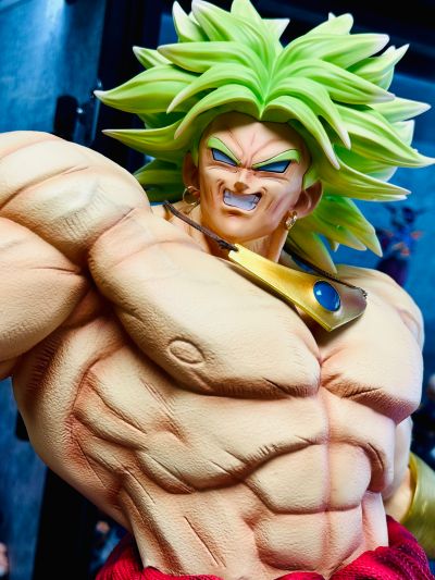 S.H.Figuarts 布罗利