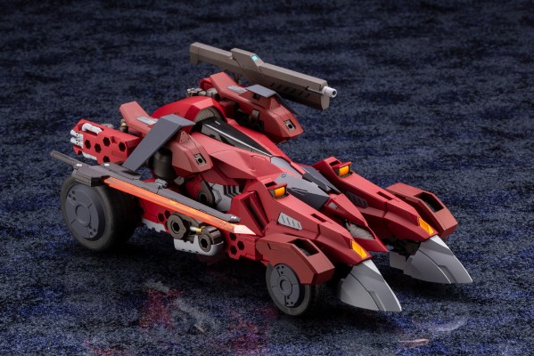 六角机牙 豪腕・闪耀 红色警报（暂译）