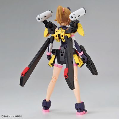 Figure-rise Standard  虚拟化身文奈
