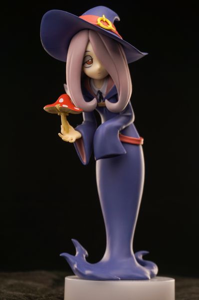 POP UP PARADE 小魔女学园  苏西·曼芭芭拉