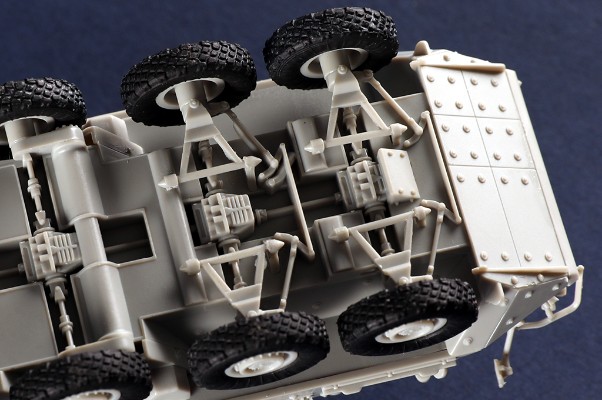 编号:07425 1/72 装甲车辆系列 美军M1134斯崔克反坦克导弹车