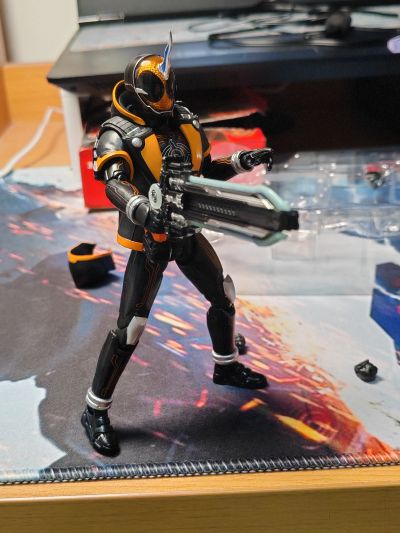 S.H.Figuarts  假面骑士灵骑 我魂 平成世代版