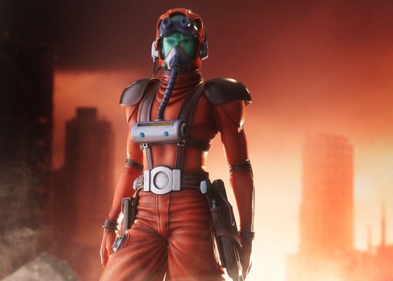 装甲骑兵  基里科·丘比