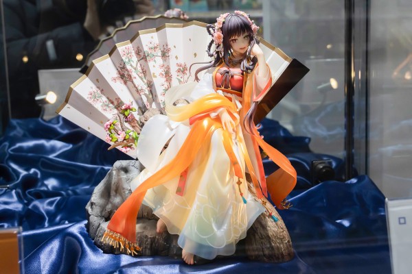 约会大作战 時崎狂三 汉服