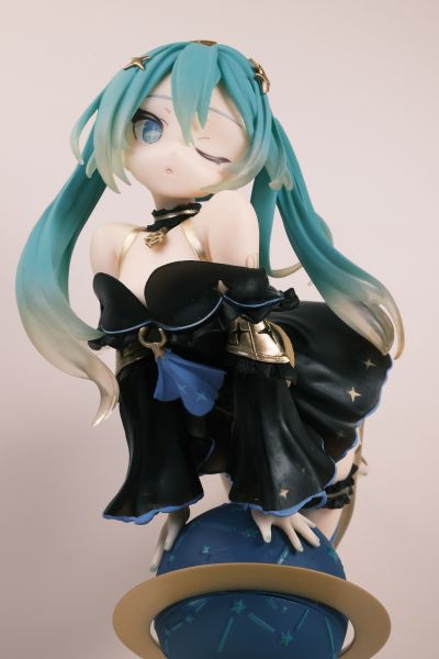 TAITO赏 初音未来纪念日抽奖活动2 终极快乐奖 初音未来 星星款（终极快乐奖配色）