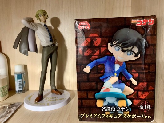 名探侦 小南 江戸川小南 