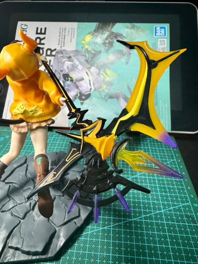 Luminasta 炽焰天穹 朝仓可怜-红莲月光下的杀人狂（红莲月华Killrazor）