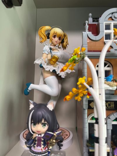 破叉子～练乳摄影会～