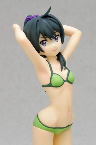 BEACH QUEENS 绯色战姬 三枝若叶