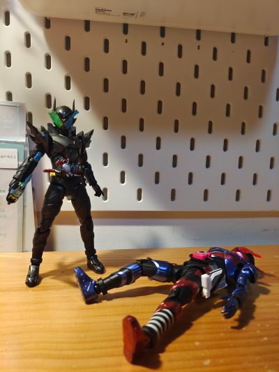 Figure-rise Standard 假面骑士创骑 假面骑士创骑 兔子坦克形态