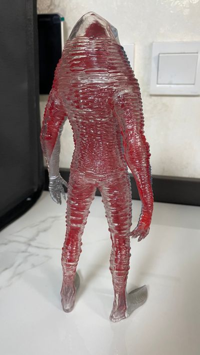 大怪兽系列 新·奥特曼 扎拉布