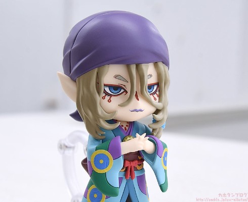 粘土人#2426 物怪 卖药郎