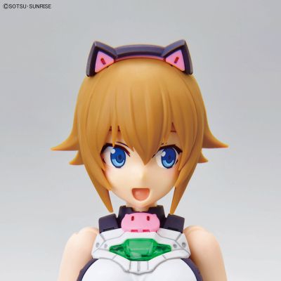 Figure-rise Standard  虚拟化身文奈