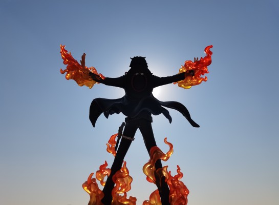 DXF SPECIAL 航海王启航 火拳·艾斯