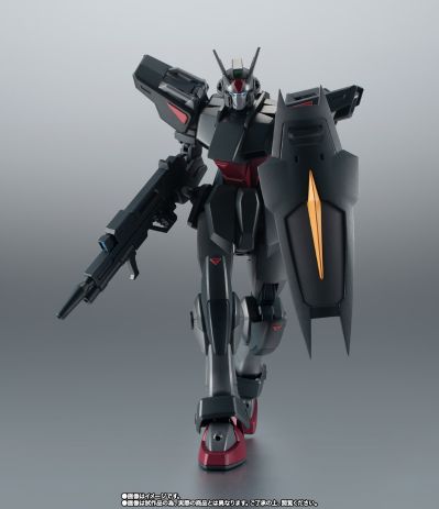 ROBOT魂＜机动战士系列＞GAT-01A2R 105虐杀者短剑 剧中版