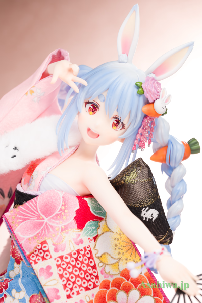 hololive 兔田佩克拉 -#人类兔化计划- 日本人偶