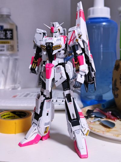 RG  1/144 MSZ-006-3  Z高达3号机