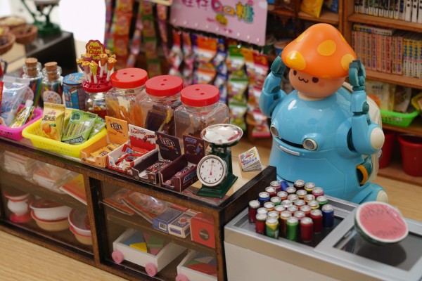 Creator Works Mechatro WeGo 浅绿色