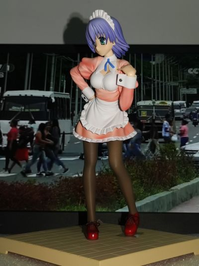 トゥハート 2 アナザーデイズ 十波由真 Pink Maid Ver. 