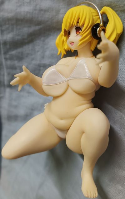 饮料架 破叉子 Blue Ver.