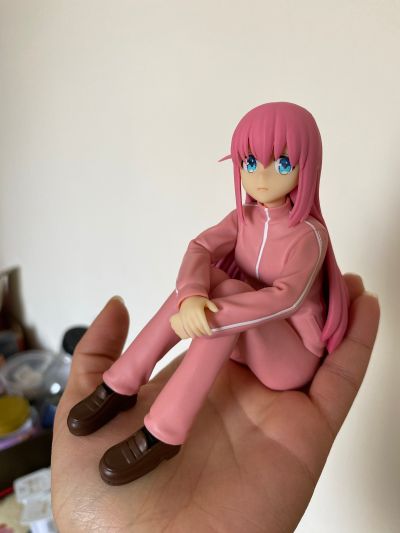 孤独摇滚！动画版 后藤独 玩具人偶