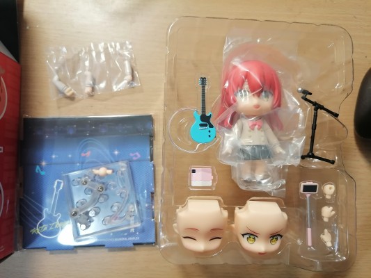 粘土人#2244 孤独摇滚！喜多郁代