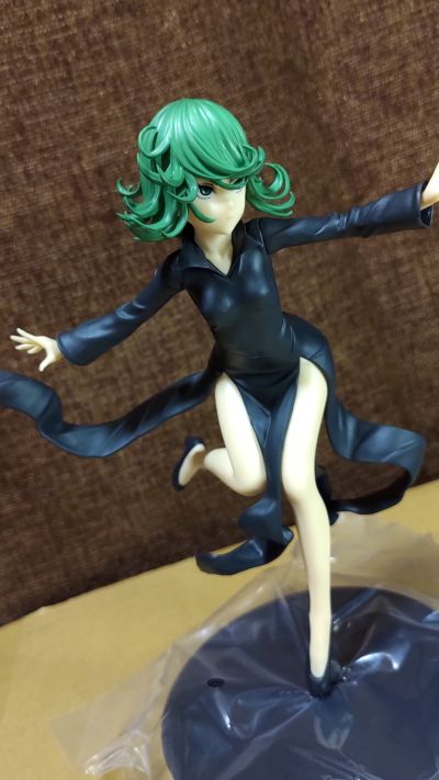 一拳超人 角色模型5 战栗的龙卷