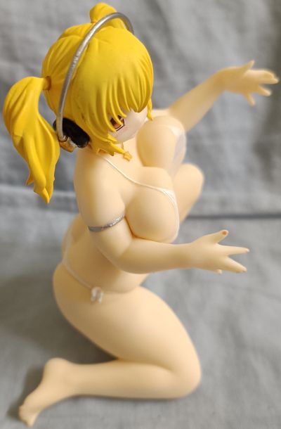 饮料架 破叉子 Blue Ver.