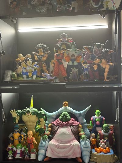 龙珠ARISE 尼鲁+穆利长老