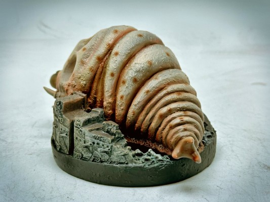 Q版拟真系列 摩斯拉 幼虫（1961）