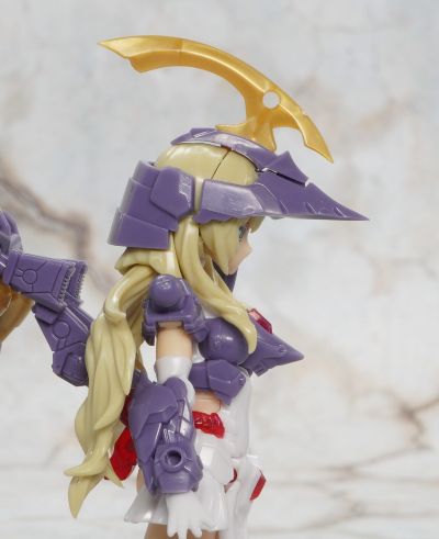 掌上尺寸少女 机甲少女 突伽Ⅰ