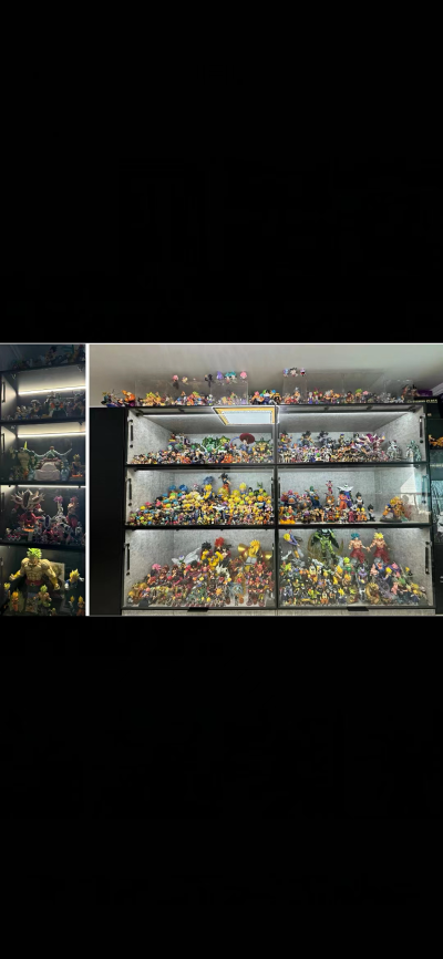 一番赏 龙珠 守护未来的决斗 最终大奖/双重大奖 孙悟空（界王附属）