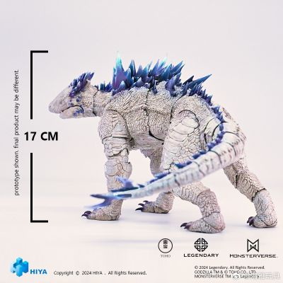 极致超值系列 哥斯拉大战金刚2:帝国崛起 雪魔