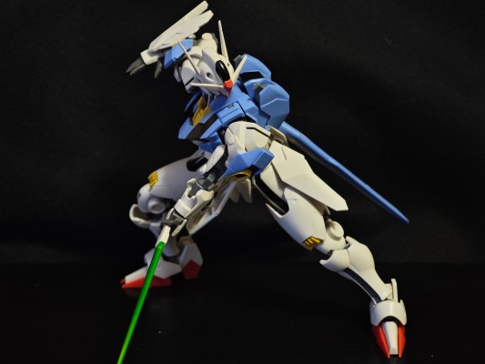 ROBOT魂＜机动战士系列＞ XVX-016 风灵高达 剧中版~ROBOT魂15周年纪念款~