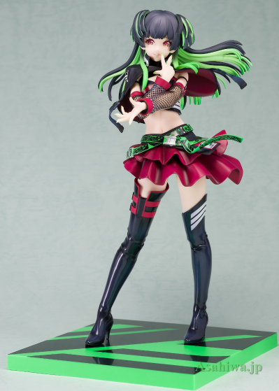 偶像大师闪耀色彩 黛冬优子 Neon Light Romancer