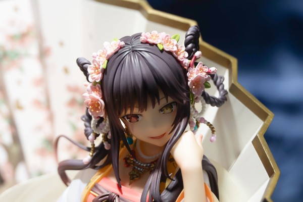 约会大作战 時崎狂三 汉服