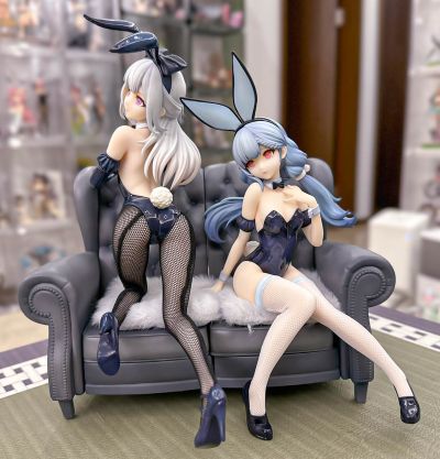 异人馆兔女郎 初萼