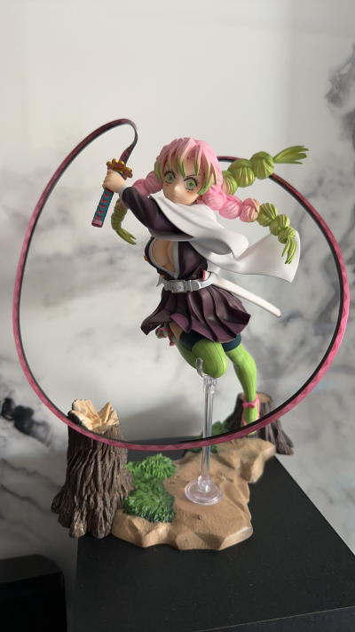 ARTFX J 鬼灭之刃 甘露寺蜜璃