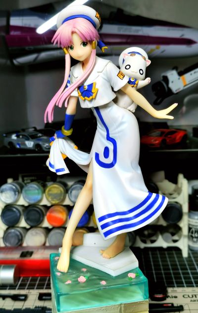 粘土人#2254 水星领航员 水无灯里