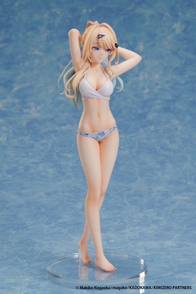 位于恋爱光谱极端的我们 白河月爱