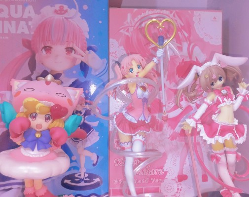 ExcellentModel あにゃまる探偵キルミンずぅ 御子神莉可