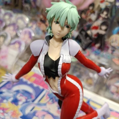 机动战士高达 第08MS小队 爱娜·萨哈林