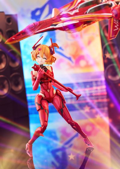 V.F.G. MC-14 超时空要塞DELTA VF-31J  齐格飞 芙蕾雅·薇恩