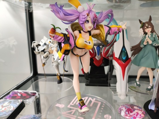 DZ12SX 地支十二生肖 卯塚帕尼子