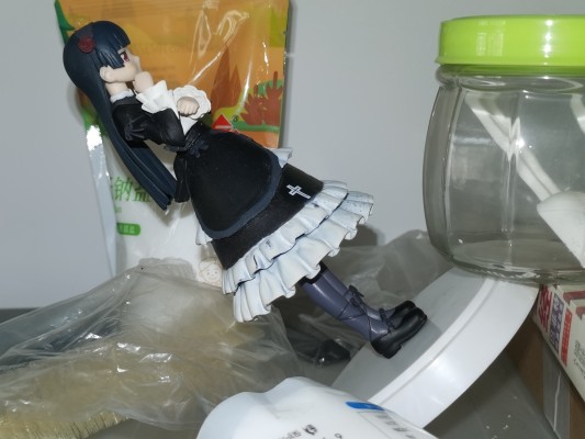 Extra Figure 我的妹妹不可能那么可爱第二季 五更瑠璃  1.5