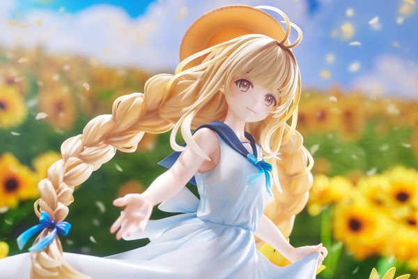 邻家的天使同学 椎名真昼 水手服连衣裙